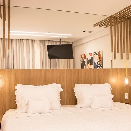 Ramada Hotel & Suites Campos Pelinca Campos dos Goytacazes Buitenkant foto