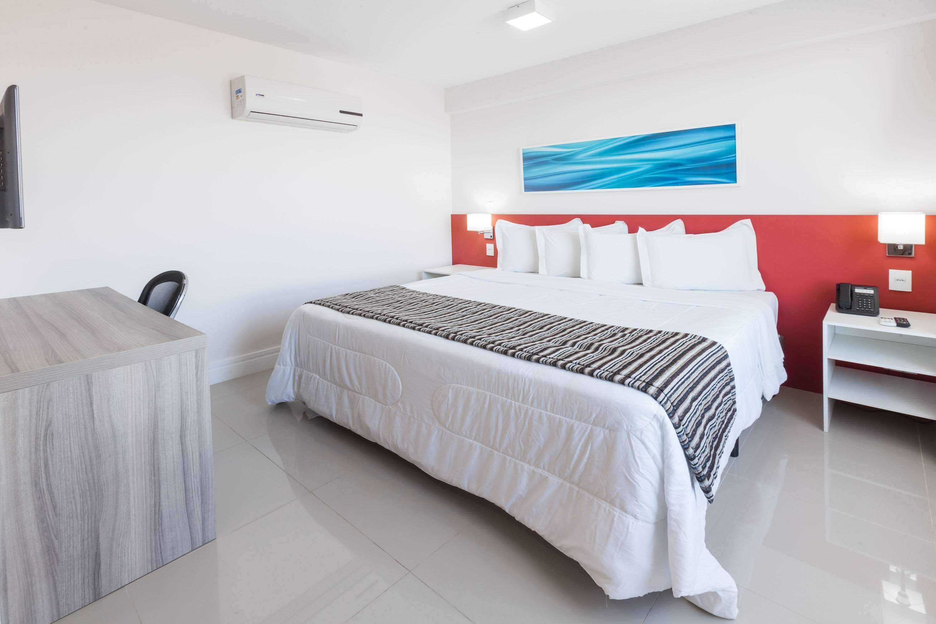 Ramada Hotel & Suites Campos Pelinca Campos dos Goytacazes Buitenkant foto