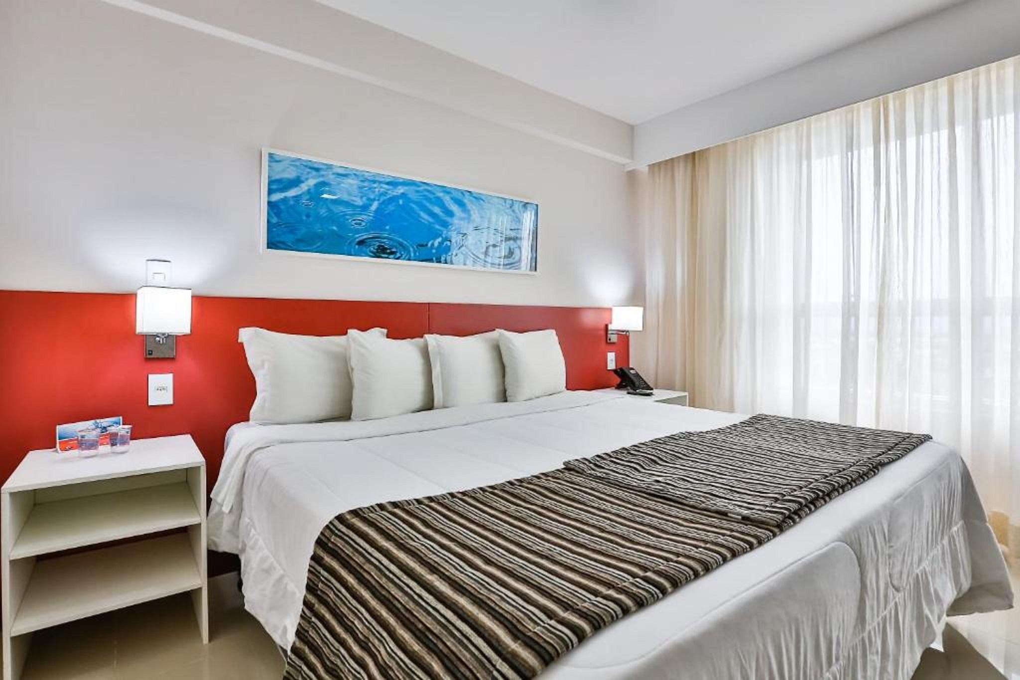 Ramada Hotel & Suites Campos Pelinca Campos dos Goytacazes Buitenkant foto