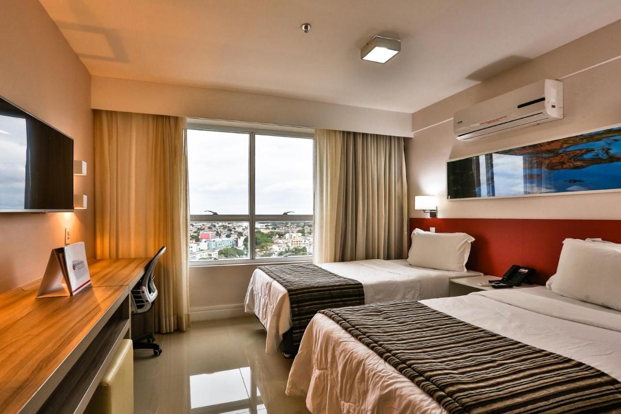 Ramada Hotel & Suites Campos Pelinca Campos dos Goytacazes Buitenkant foto