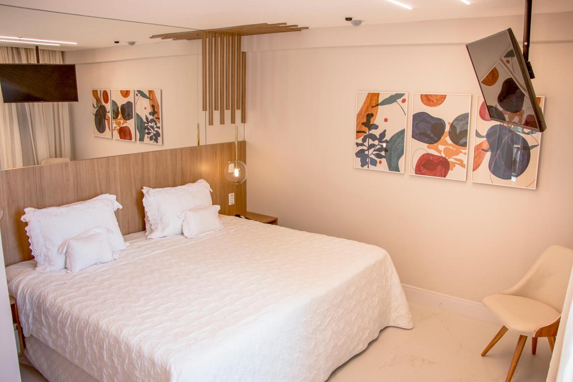 Ramada Hotel & Suites Campos Pelinca Campos dos Goytacazes Buitenkant foto